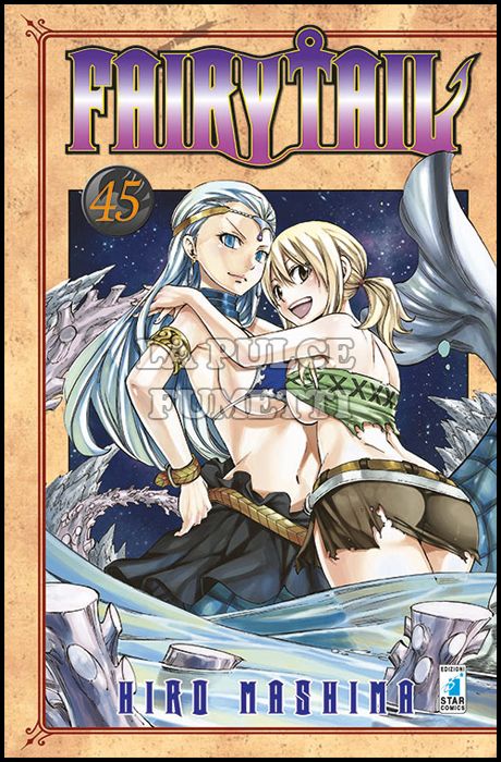 YOUNG #   261 - FAIRY TAIL 45